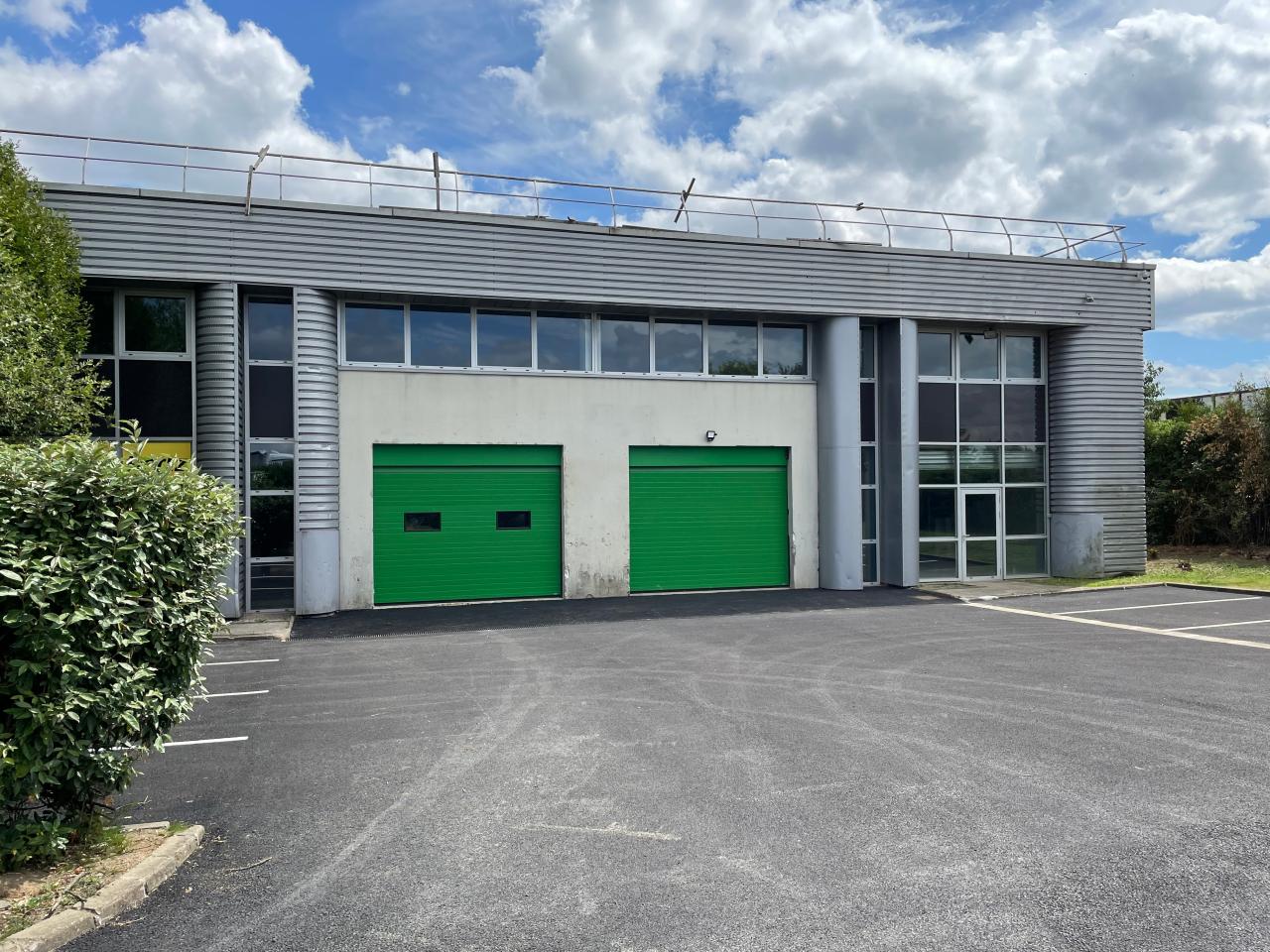 Local d'activité Tremblay-en-France 2276m² Location local d'activité Tremblay-en-France Seine-Saint-Denis OLACT2423238 23